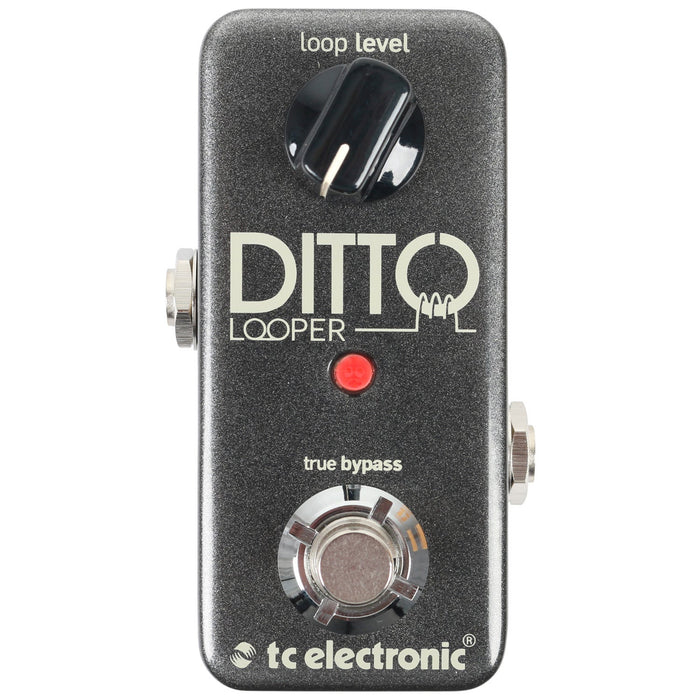 TC Electronic Ditto Looper-Pedal