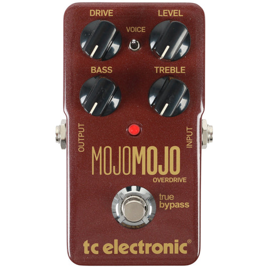 TC Electronic TC Electronic MojoMojo Overdrive Gitarren-Effektpedal B-Ware - Bax Shop