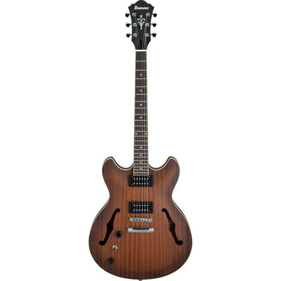 Ibanez AS53L Artcore Tobacco Flat left-handed, hollow-body