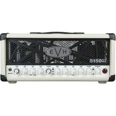 EVH 5150III 50W 6L6 Head Ivory tube guitar amplifier head