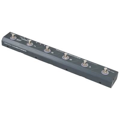 Hotone Patch Kommander Loop Switcher for Effects Pedal