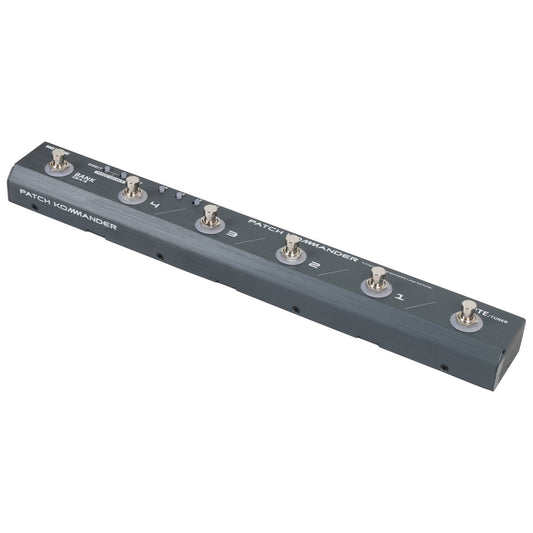 Hotone Hotone Patch Kommander Loop Switcher for Effects Pedal B-Ware - Bax Shop