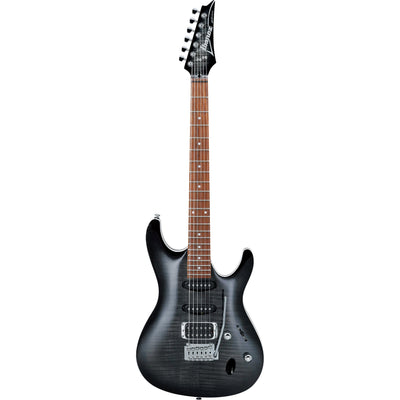 Ibanez SA260FM Transparent Gray Burst electric guitar