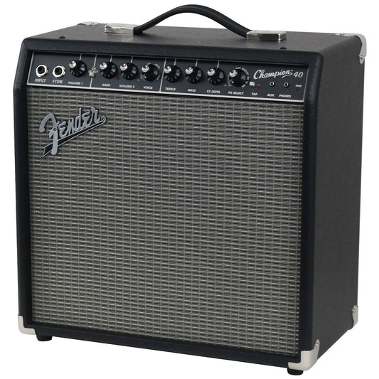 Fender Fender Champion 40 Gitarrenverstärker Combo B-Ware - Bax Shop