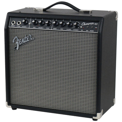 Fender Champion 40 Gitarrenverstärker Combo