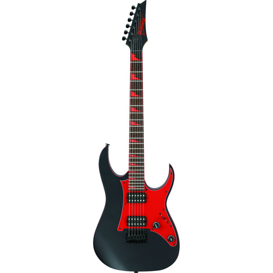 Ibanez Ibanez Gio GRG131DX Black Flat electric guitar B-Ware - Bax Shop