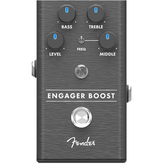 Fender Fender Engager Boost effects pedal B-Ware - Bax Shop