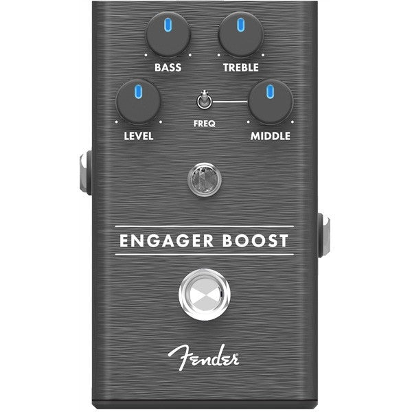 Fender Engager Boost effects pedal