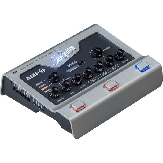 BluGuitar BluGuitar AMP1 Nanotube 100 Mercury Edition guitar amplifier head B-Ware - Bax Shop