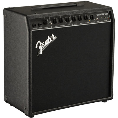 Fender Champion 50XL Guitar Combo Amplifier