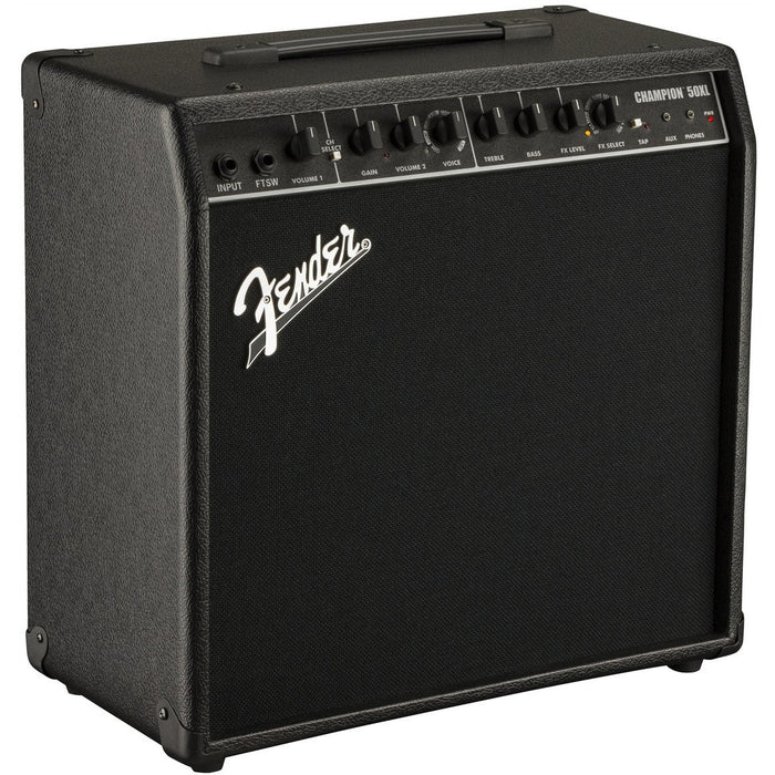 Fender Champion 50XL Guitar Combo Amplifier