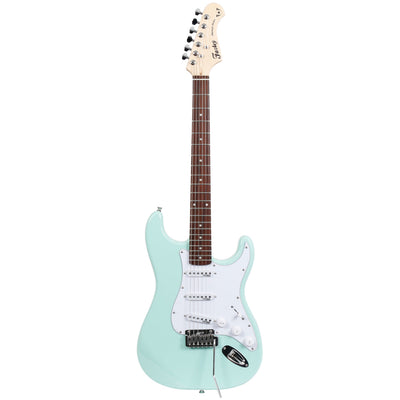Fazley Startist Plus ST118 Surf Green with Gig Bag