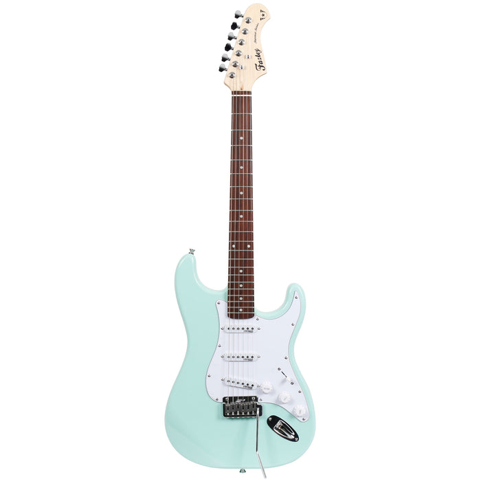 Fazley Startist Plus ST118 Surf Green with Gig Bag