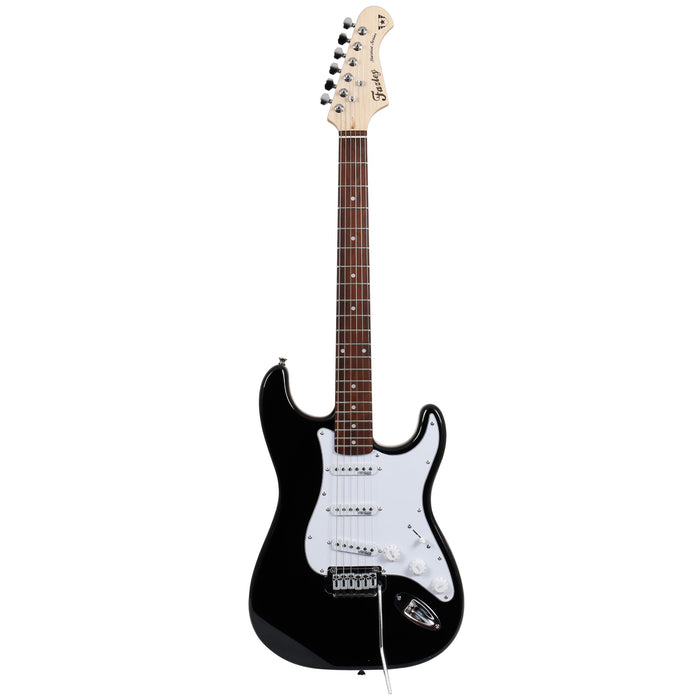 Fazley Startist Basic ST118 Black with Gig Bag