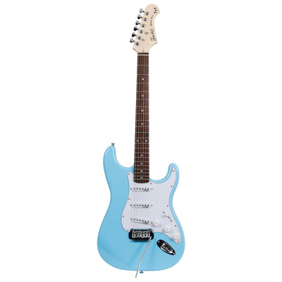 Fazley Startist Basic ST118 Daphne Blue with Gig Bag