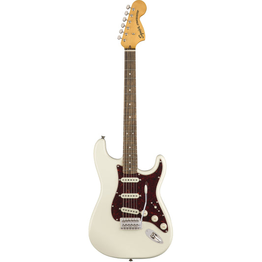 Squier Squier Classic Vibe 70s Stratocaster Olympic White B-Ware - Bax Shop