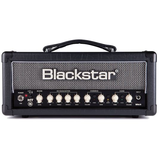 Blackstar Blackstar HT-5RH MkII tube guitar amp head B-Ware - Bax Shop