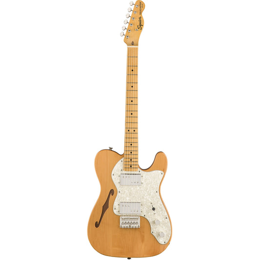 Squier Squier Classic Vibe 70s Telecaster Thinline Natural MN B-Ware - Bax Shop