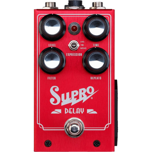 Supro Supro 1313 Analog Delay B-Ware - Bax Shop