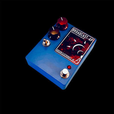 Hudson Electronics U.K. Broadcast AP Blue