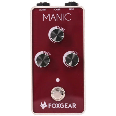 Foxgear Manic Vintage Fuzz Face