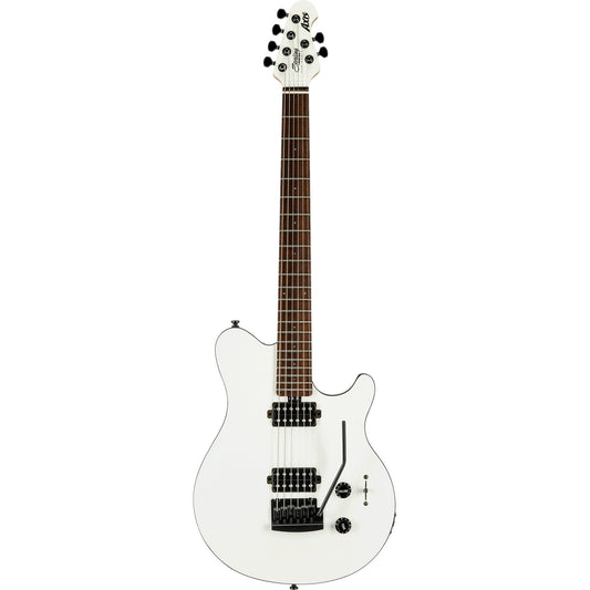 Sterling by Music Man Sterling by Music Man AX3S Axis White electric guitar B-Ware - Bax Shop