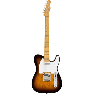 Fender Vintera 50s Telecaster 2-Tone Sunburst MN with gig bag