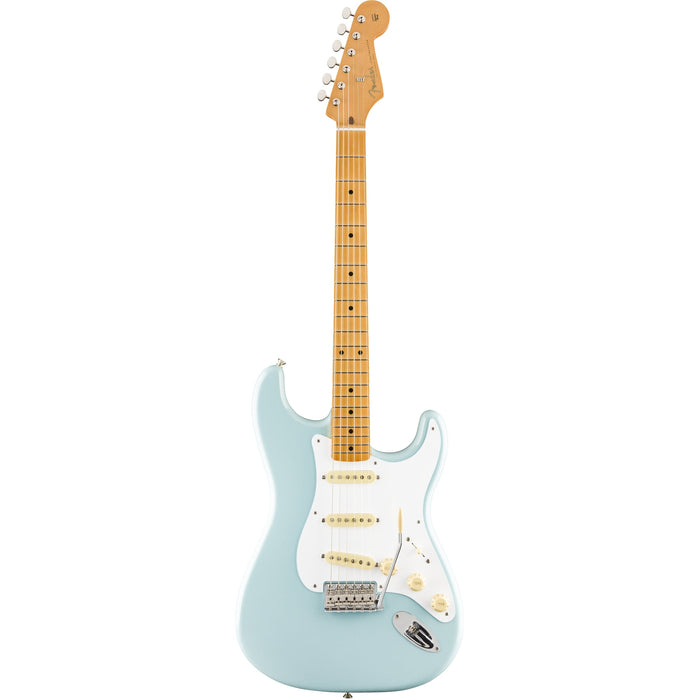 Fender Vintera 50s Stratocaster Sonic Blue MN with gig bag