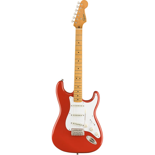 Squier Squier Classic Vibe 50s Stratocaster Fiesta Red MN B-Ware - Bax Shop