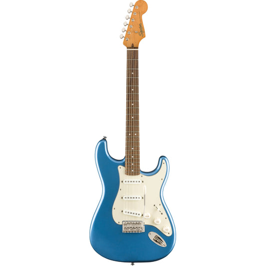 Squier Squier Classic Vibe 60s Stratocaster Lake Placid Blue B-Ware - Bax Shop