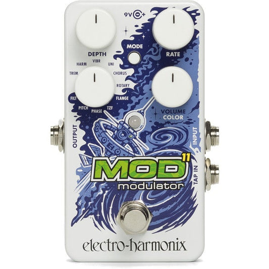 Electro Harmonix Electro Harmonix MOD 11 Modulator B-Ware - Bax Shop