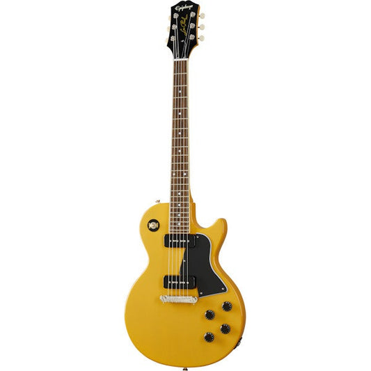 Epiphone Epiphone Les Paul Special TV Yellow Electric Guitar B-Ware - Bax Shop