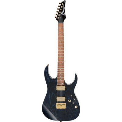 Ibanez High Performance RG421HPAH-BWB Blue Wave Black