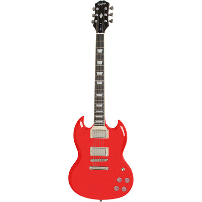 Epiphone SG Muse Scarlet Red Metallic Electric Guitar