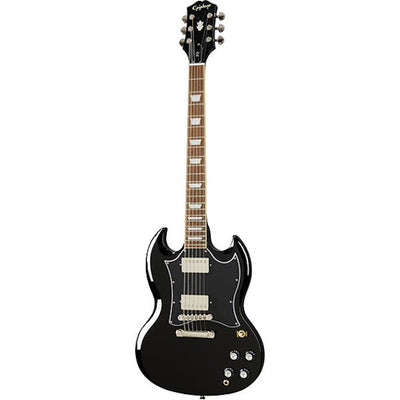 Epiphone SG Standard Ebony Electric Guitar