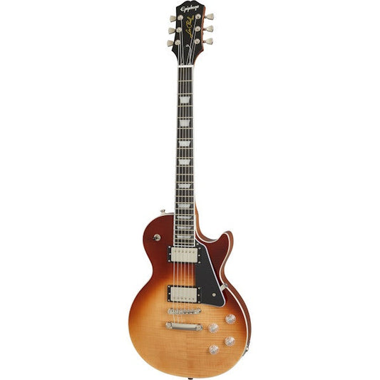 Epiphone Epiphone Les Paul Modern Figured Caffe Latte Fade Electric Guitar B-Ware - Bax Shop