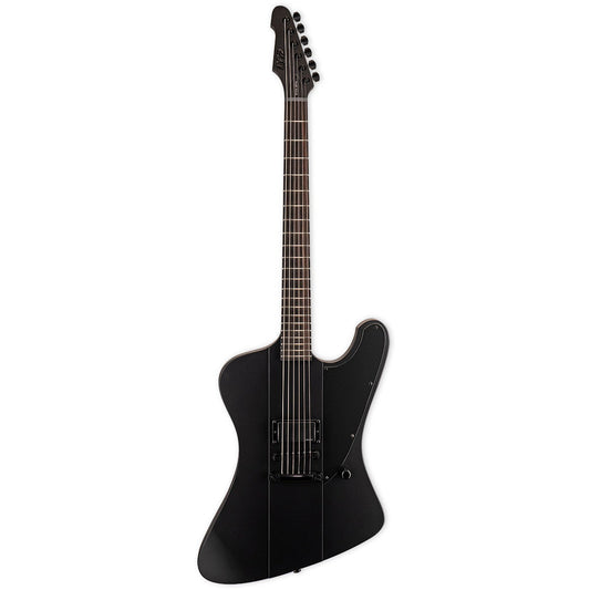 ESP LTD ESP LTD Black Metal Series Phoenix Black Metal Black Satin elektrische gitaar B-Ware - Bax Shop