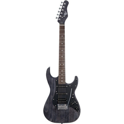 Michael Kelly 63 Open Pore Black EB Electric Guitar