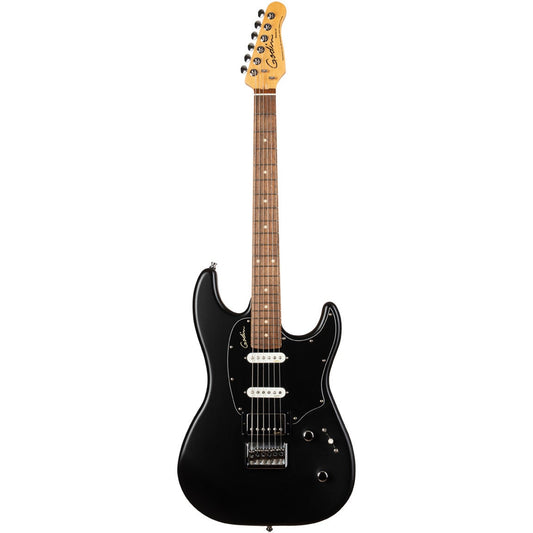 Godin Godin Session HT Matte Black Electric Guitar B-Ware - Bax Shop