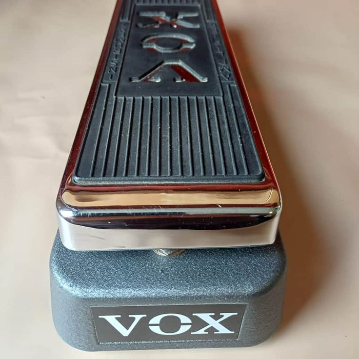 Vox V848 Clyde McCoy Wah Black