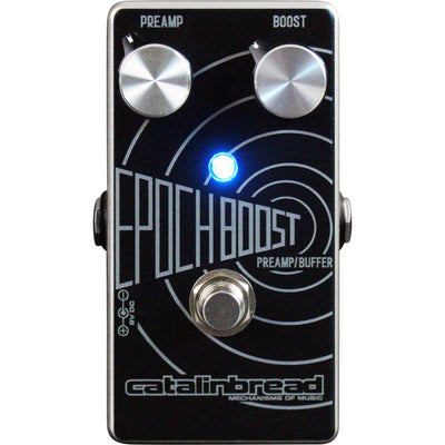 Catalinbread Epoch Boost - Echoplex EP-3 Preamp with Built-In Buffer