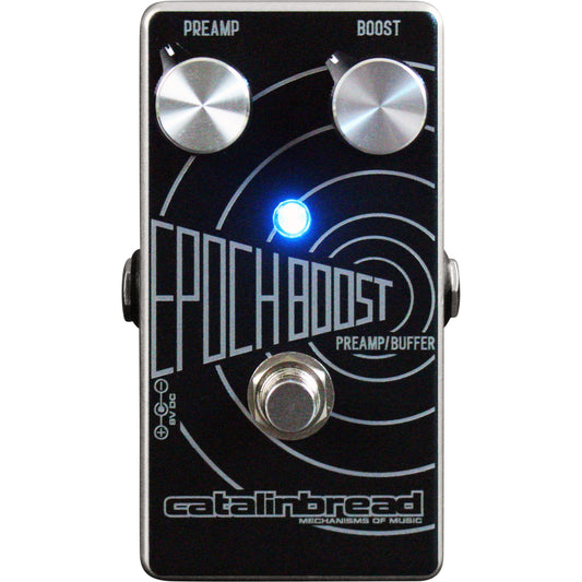 Catalinbread Catalinbread Epoch Boost - Echoplex EP-3 Preamp with Built-In Buffer B-Ware - Bax Shop
