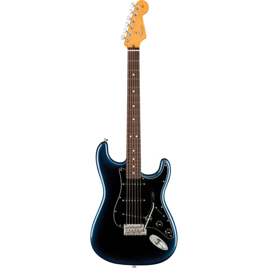 Fender Fender American Professional II Stratocaster Dark Night RW Electric Guitar with Case B-Ware - Bax Shop