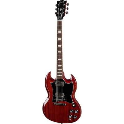 Gibson Modern Collection SG Standard Heritage Cherry Electric Guitar with Softshell Case