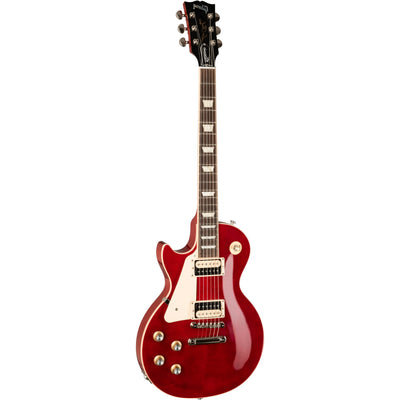 Gibson Modern Collection Les Paul Classic LH Translucent Cherry Electric Guitar with Case