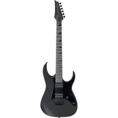 Ibanez GRGR131EX Gio Black Flat Electric Guitar