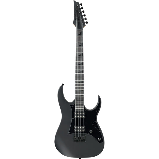 Ibanez Ibanez GRGR131EX Gio Black Flat Electric Guitar B-Ware - Bax Shop