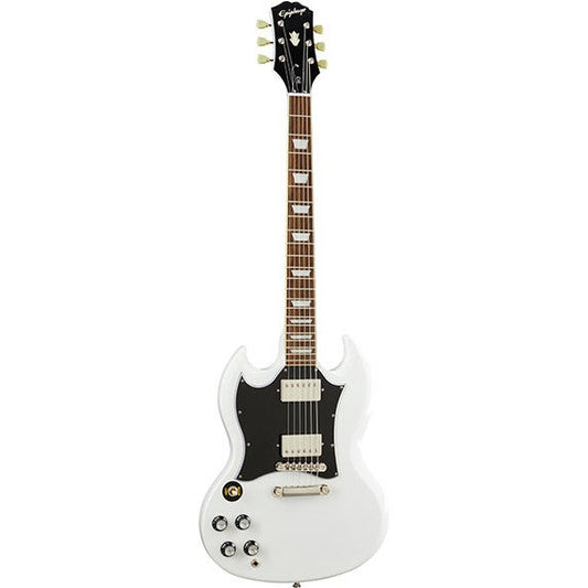 Epiphone Epiphone SG Standard Alpine White LH Left-Handed Electric Guitar B-Ware - Bax Shop