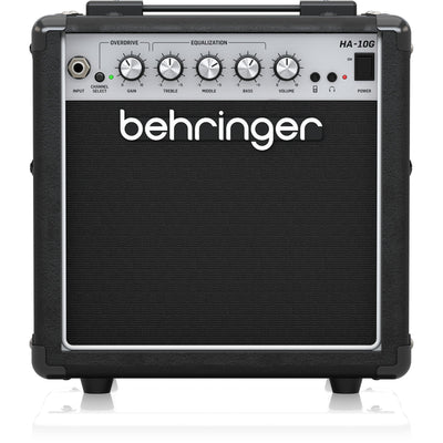 Behringer HA-10G Combo Guitar Amplifier (1x6