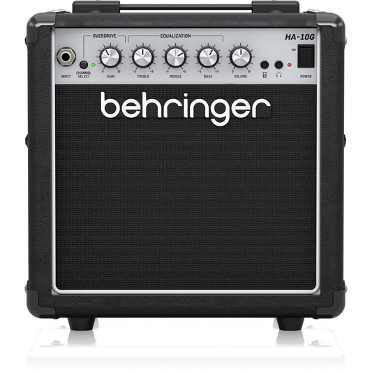 Behringer Behringer HA-10G Combo Guitar Amplifier (1x6", 10W) B-Ware - Bax Shop